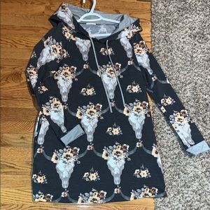 Boutique hoodie